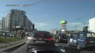 ГИБДД нарушает