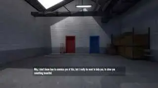 The Stanley Parable HD - Peaceful ending walkthrough (HQ)