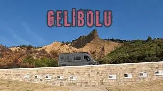 CARAVAN LIFE #171 DO YOU WANT TO GET LOST IN THE SORROW OF HISTORY? | GALLIPOLI |