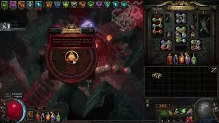 Headhunter double corruption 3.13