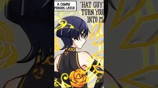 Scaramouche modelo de sombreros (