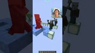 Minecraft Vindicator IQ Test (Sigma Boy)