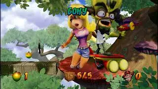 CrashBandicoot N SaneTrilogy / Гейминг на 775 Соккете
