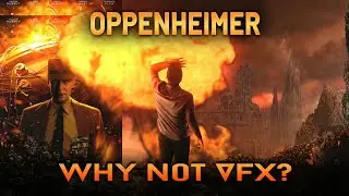 Making oppenheimer with no budjet | recreating oppenheimer nuke scene using vfx | 0$ budjet