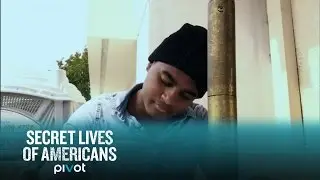 Vernon - Leaving Prison In The Past ('Secret Lives of Americans': S2, Ep5 Clip)