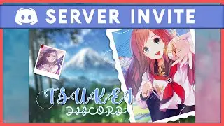 Cute & Basic Discord Banner | DISCORD SERVER INVITE BANNER