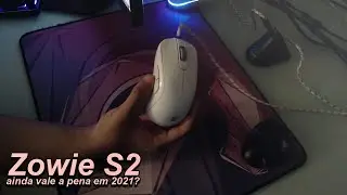 Zowie S2 em 2021 Ainda vale a pena? Review