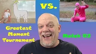GREATEST MOMENT TOURNEY | 