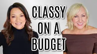 How to Look Classy and Stylish On a Budget | Style Chic Outfits Without Spending A Fortune