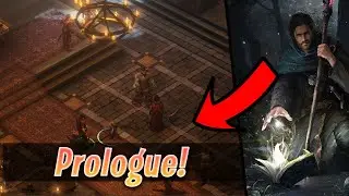 Prologue Part 1 - EP1 | Pathfinder Kingmaker Enhanced Edition