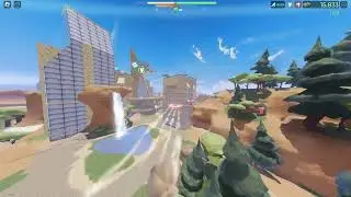 Becoming Iron Man (Roblox 2024)