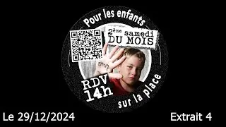 👉Extrait 4. Nous devons absolument nous mobiliser pour notre descendance.