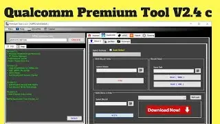 Qualcomm Snapdragon Al lPremium Tool V2.4 100% Working