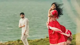 Naveen + Gayatry Love Story | Prabhu's Candid Clicks | France