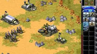 Red Alert 2 6 Серия Смертельный Враг Синие Против Пяти Красных