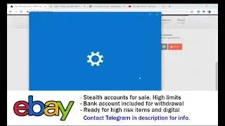 BEST VPN AND PROXY FOR EBAY STEALTH ACCOUNTS 2022 WITH MANAGED PAYMENTS!