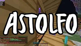 Astolfo - Hacking on Hypixel Skywars #6 - [Private Hacked Client]