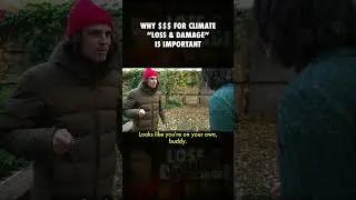 full vid on loss and damage out now! 