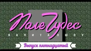 Поле Чудес : Выпуск пятнадцатый