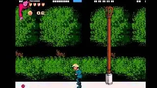 Home Alone 2, Lost in New York [NES Walkthrough]