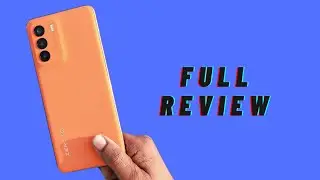 Infinix Zero 5G 2023 Full Review in English !