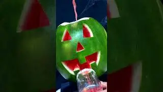 Delvi Halloween Watermelon Marghy