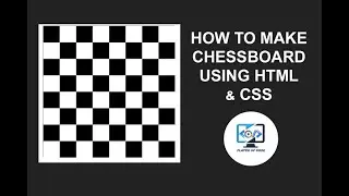 Html code #chessboard |#css |#webdevelopment