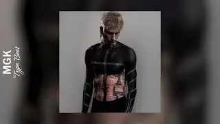 (FREE) Machine Gun Kelly Type Beat 2024 | Ties