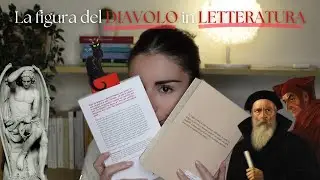 8 opere da leggere📚IL DIAVOLO IN LETTERATURA