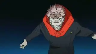 Sukuna Vs Mahoraga