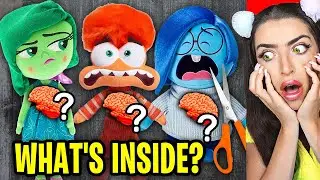 ANXIETY Inside Out 2 OPERATION!? (ANXIETY IS MOVING AWAY!)