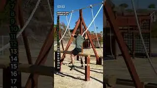 Good Ole Fashioned Obstacle Course Competition