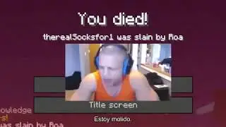 2b2t pero descargue todos los mods | Socksfor1 en Español