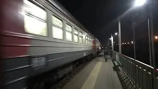 ЭД9М-0147 Краснодар-1 - Пашковская