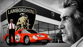 Facts about Lamborghini that no one knows