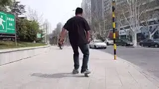 JMKRIDE - Freeskates Chi Street Skating!