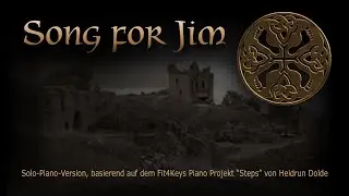 Song for Jim - Solo Piano Version von Heidrun Dolde
