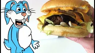 KFC's D. Louisiana Burger