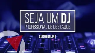 Seja um DJ PROFISSIONAL de DESTAQUE com a DJRÁDIO Online