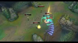 Hextech Rocketbelt + Flash EQR