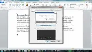 Word und Acrobat Pro - Videos über Word in ein PDF einbinden