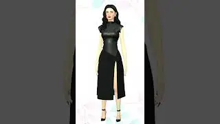 My Top 10 Black Sims 4 CC Clothes 