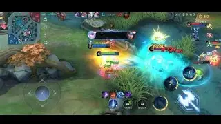 MOBILE LEGEND HIGHT SKILLL , pemula boleh lah #mobilegames #mlbb #skills #trending #tiktok