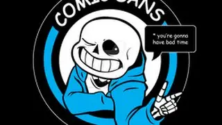 bugsy and sans in seriousness