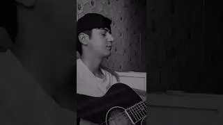 Эльдар Далгатов - Полюбил (на гитаре) 🤍🧸