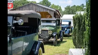 Clydes 2nd Summer Fun Run July 2020 (Antique Car Tour)