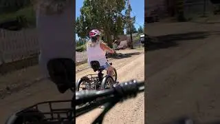 Lectric XP Trike First Ride Part 1