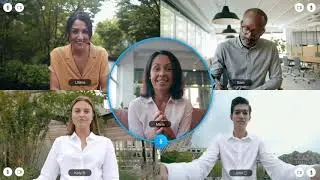 Join us online