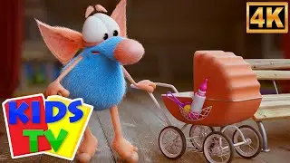 Rattic   婴儿推车 | 适合幼儿观看的趣味儿童卡通视频