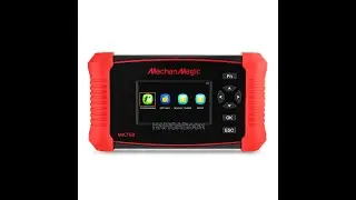 OBD2 Car Key FOB Programmer Tool MechanMagic MK798 DIY 2015 Dodge Apenger Remote Key Programming
